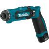 Викрутка акумуляторна Makita 7,2В (DF012DSE) зображення 2